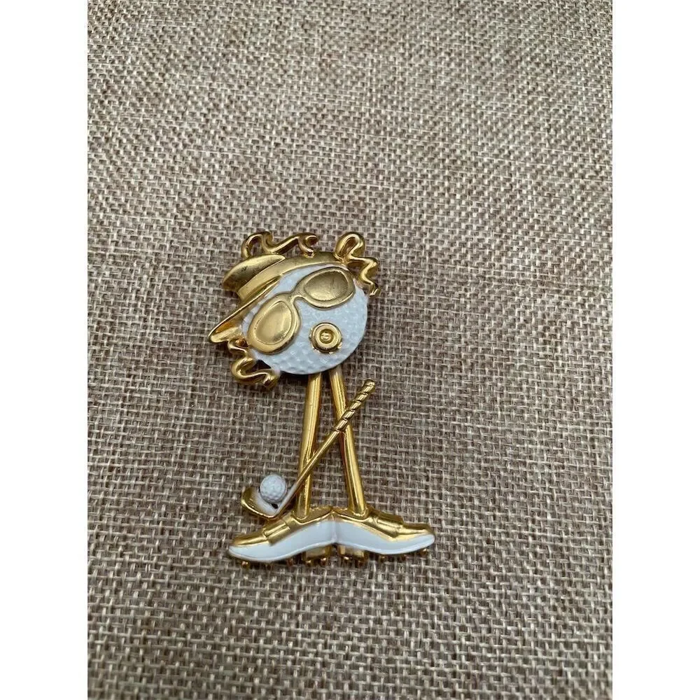 AJC this brooch